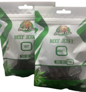 stoned cow beef jerky 300mg