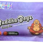 buddha boys 1000mg chocolate bar