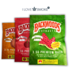 backwoods extracts premium flavored hash 3.5g