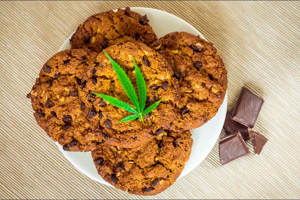 Edibles Weed Delivery Montreal