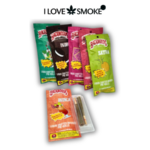 backwoods extracts liquid shatter infused pre rolls