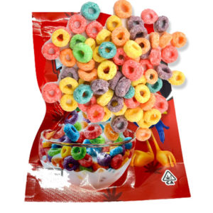 Froot Loops THC Cereal