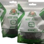 stoned cow beef jerky 300mg