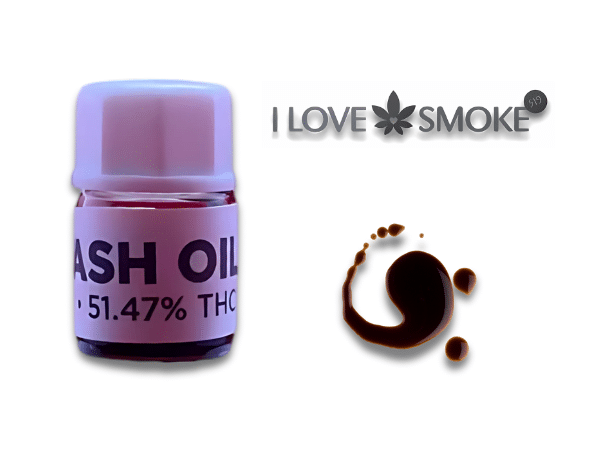 hash oil