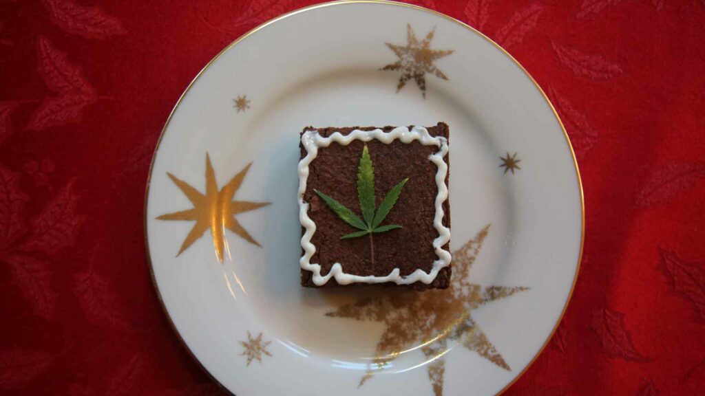 cooking with cannabis tips for using indica weed in your guelph christmas dinner
