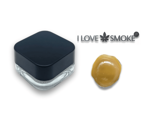 blonde hash rosin