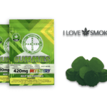 parker barrow 420 mg cbd gummies