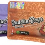 buddha boys chocolate bar 500mg