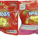 nerd bites 600mg original