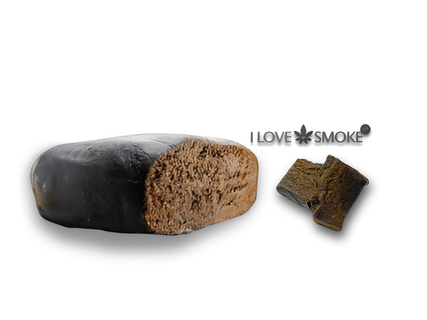black moroccan hash