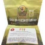 CANADIAN EDIBLES 500MG KEYS TO NEWFOUNDLAND