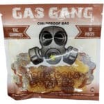 GAS GANG GUMMIES 500MG EDIBLES SOUR COLA BOTTLES