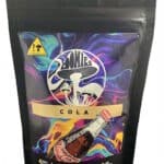 zoomies 3000mg mushroom gummies cola