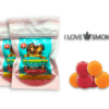 Bonnie & Clyde Gummies 2000mg