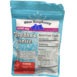 buddha boys gummies 4,000mg – blue raspberry