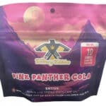 territory edibles 600mg pink panther cola (sativa)