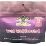 territory edibles 600mg pink panther cola (sativa)