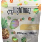 hightimez 3000mg mango pineapple