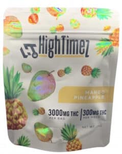 hightimez 3000mg mango pineapple