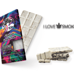 zoomies 3000mg shroom chocolate bar