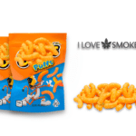 cheesy puffs 600mg