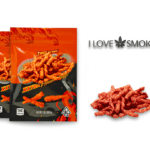 flaming cheese puffs 600mg