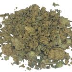 indica aa cannabis shake