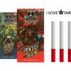 gas gang infused d9 pre rolls