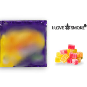 cannabuds candy sour berries 500mg
