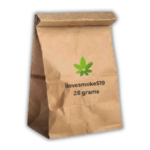 Mystery Ounce 28 grams dried cannabis flower indica or sativa