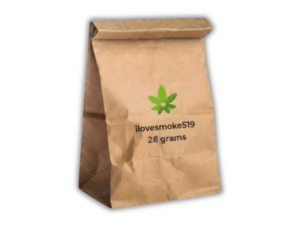 Mystery Ounce 28 grams dried cannabis flower indica or sativa