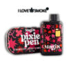 magik pixie pen disposable hash vape pen