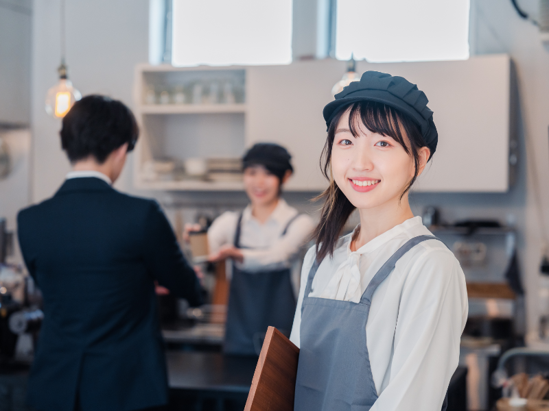 I Love Smoke staff inside a local dispensary supporting weed delivery in Waterloo