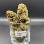I-95 cannabis flower buds with a hand-trimmed finish and consistent structure.