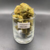 Sour Diesel sativa dominant hybrid dried cannabis flower buds